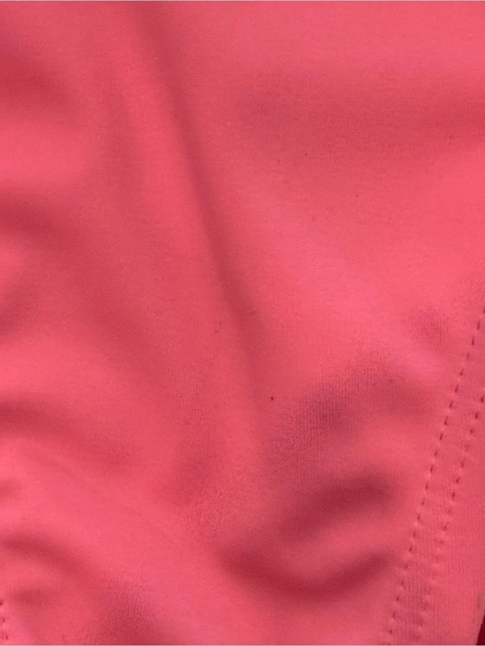 Nike Girls Hot Pink Racerback One-Piece Swim Suit